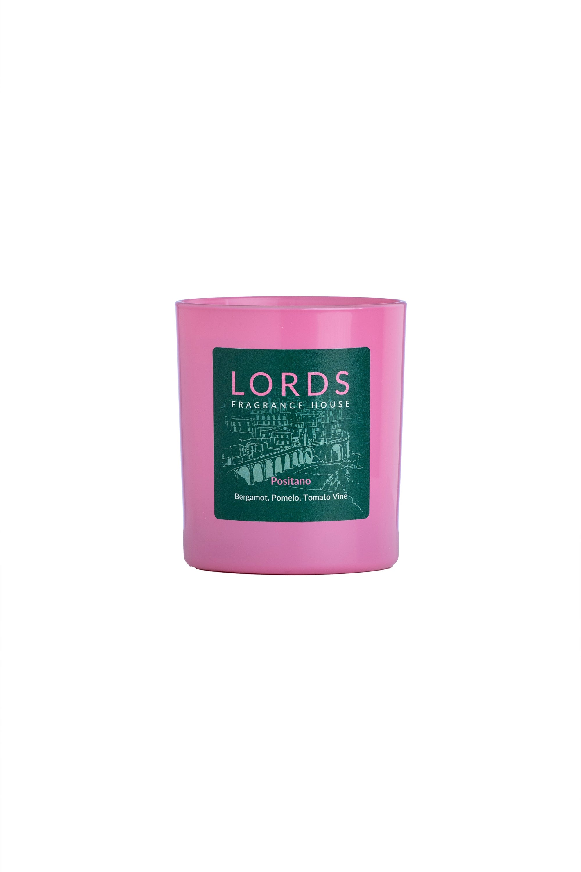 Positano Candle