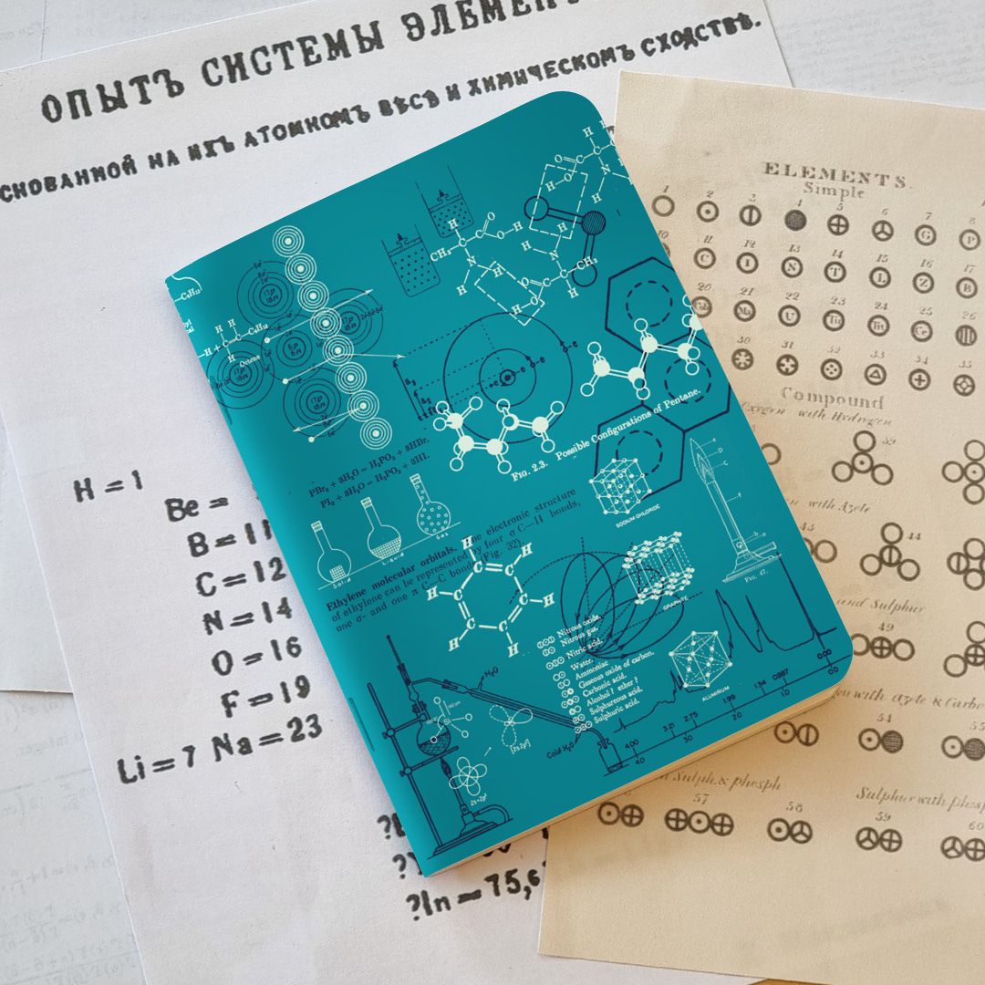 The Foundations of Reality: Maths, Chemistry, Physics