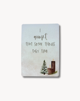 Festive Affirmation Duo Cards (Adult & Child)