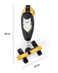 Introduce Your Child to Adventure with CUTIE Balance Bike by Kinderkraft at www.brixbailey.com