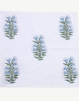 Blue Gladioli Napkins | Set of 4