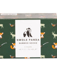 Countryside Sock Box - 3 Pairs of Bamboo Socks (His)