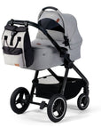 Multifunctional Stroller Backpack – Moonpack with 9 Pockets by Kinderkraft at www.brixbailey.com