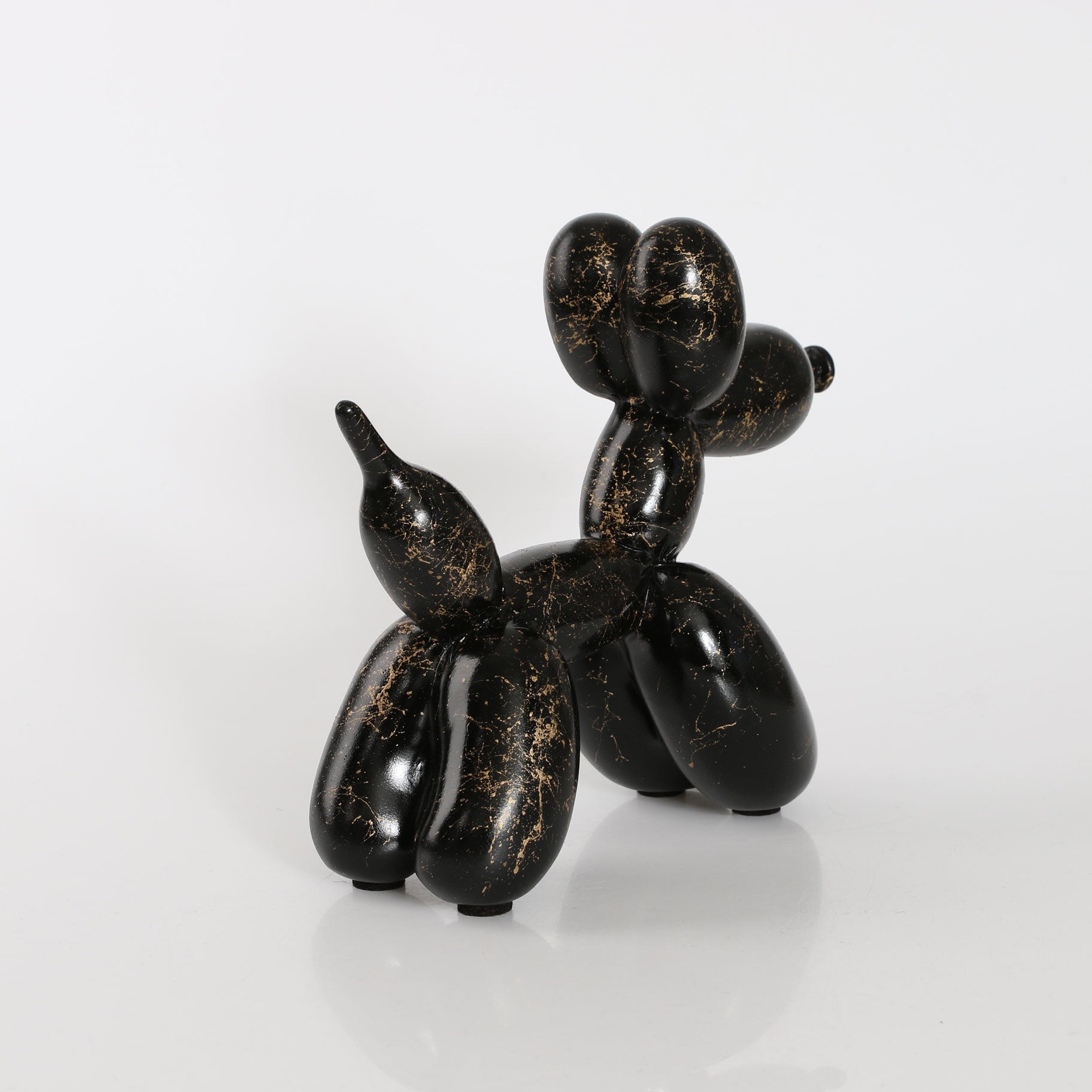 Ballon Dog - Paint Detail -Ornament