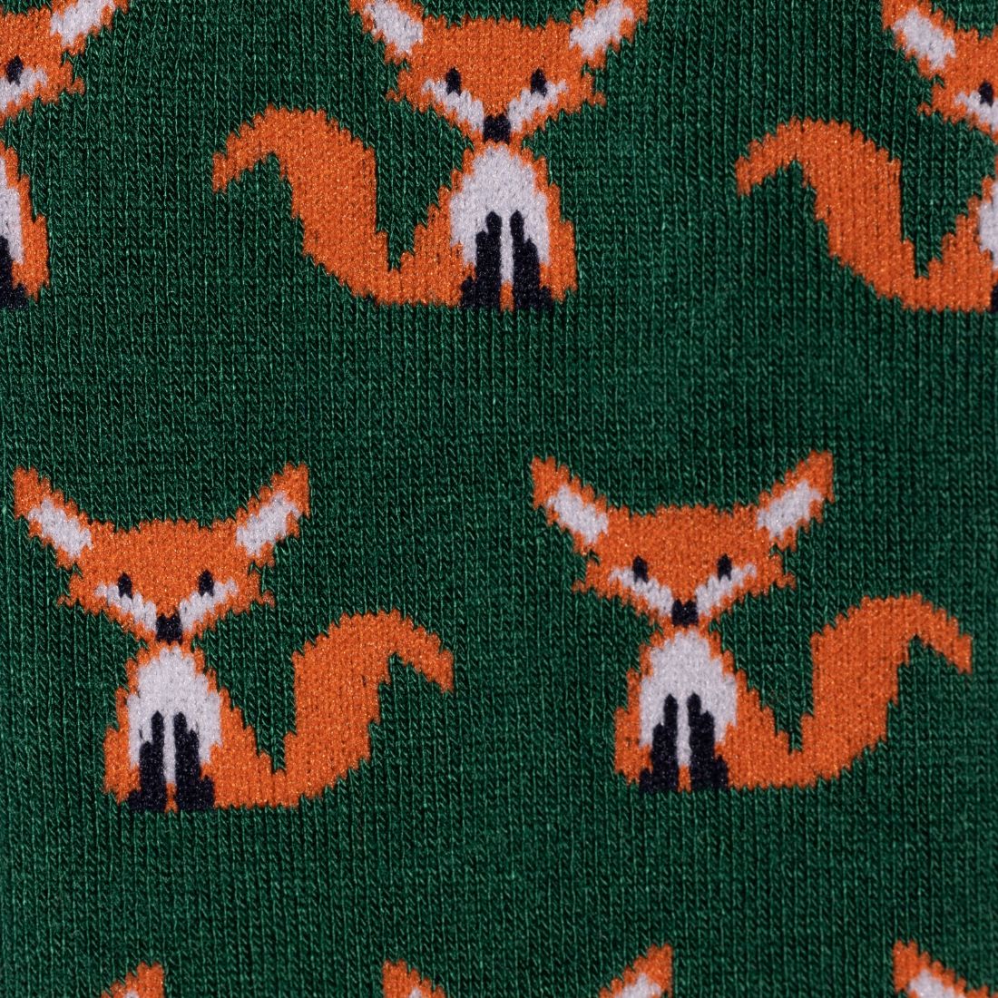 Fox Matching Bamboo Socks (Adult &amp; Child)