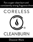 WILD FIG, CASSIS & ORANGE BLOSSOM CANDLE 180G