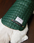 You are not alone  Sleeveless Puffer Jacket