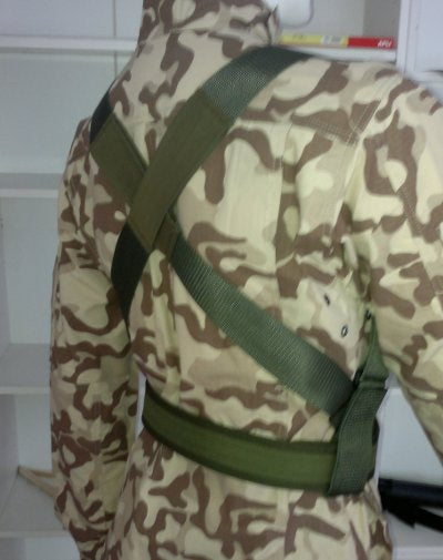 Military Equipment Straps 111-106 – Durable &amp; Adjustable by Galvi Linda at www.brixbailey.com