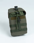 Galvi-Linda Utility Pouch – Durable Cordura with MOLLE System by Galvi Linda at www.brixbailey.com