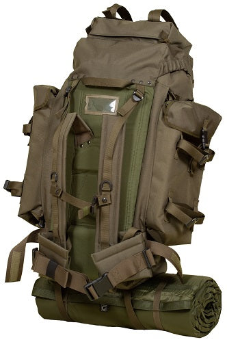 Galvi-Linda Military-Grade 80L Backpack – Durable & Versatile by Galvi Linda at www.brixbailey.com