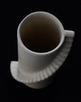 Stairs Series Porcelain Vase
