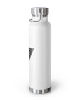 Yoga Water Bottle | 22oz | Copper Vacuum Insulated | Yune Yoga-4