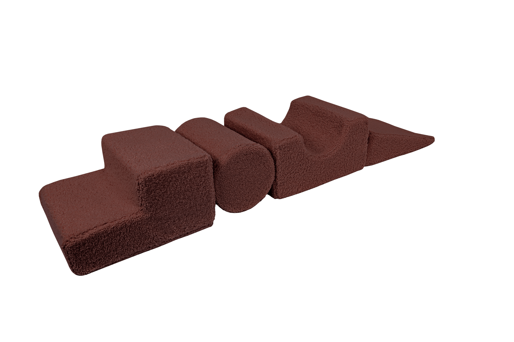 MeowBaby Bearly Shape Set – Creative Montessori Style Play by MeowBaby at www.brixbailey.com