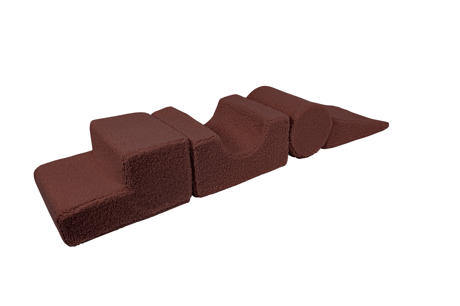 MeowBaby® Bearly Shape Set – Creative Montessori Play Toy by MeowBaby at www.brixbailey.com