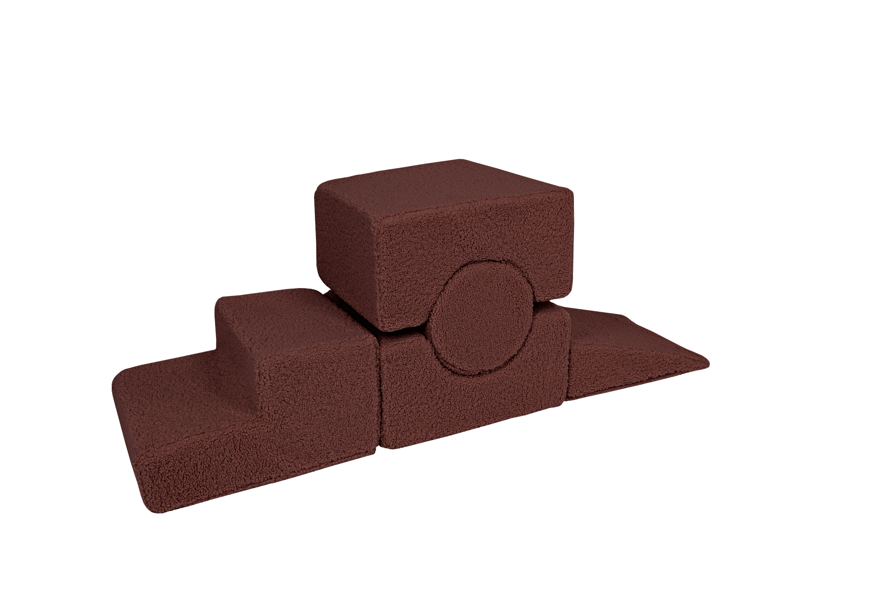 MeowBaby® Bearly Shape Set – Creative & Safe Montessori Toy by MeowBaby at www.brixbailey.com