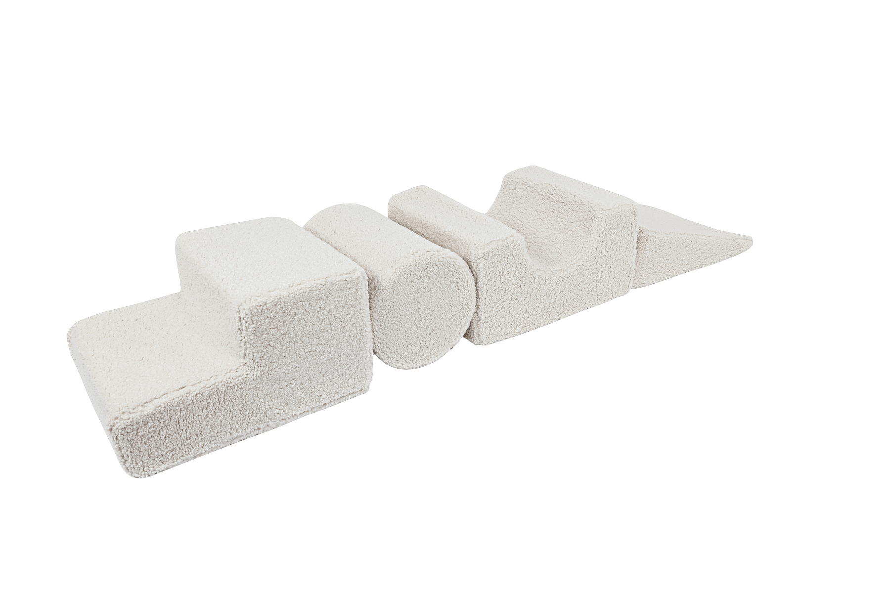 MeowBaby Bearly Shape Set – Creative &amp; Washable Montessori Toy by MeowBaby at www.brixbailey.com