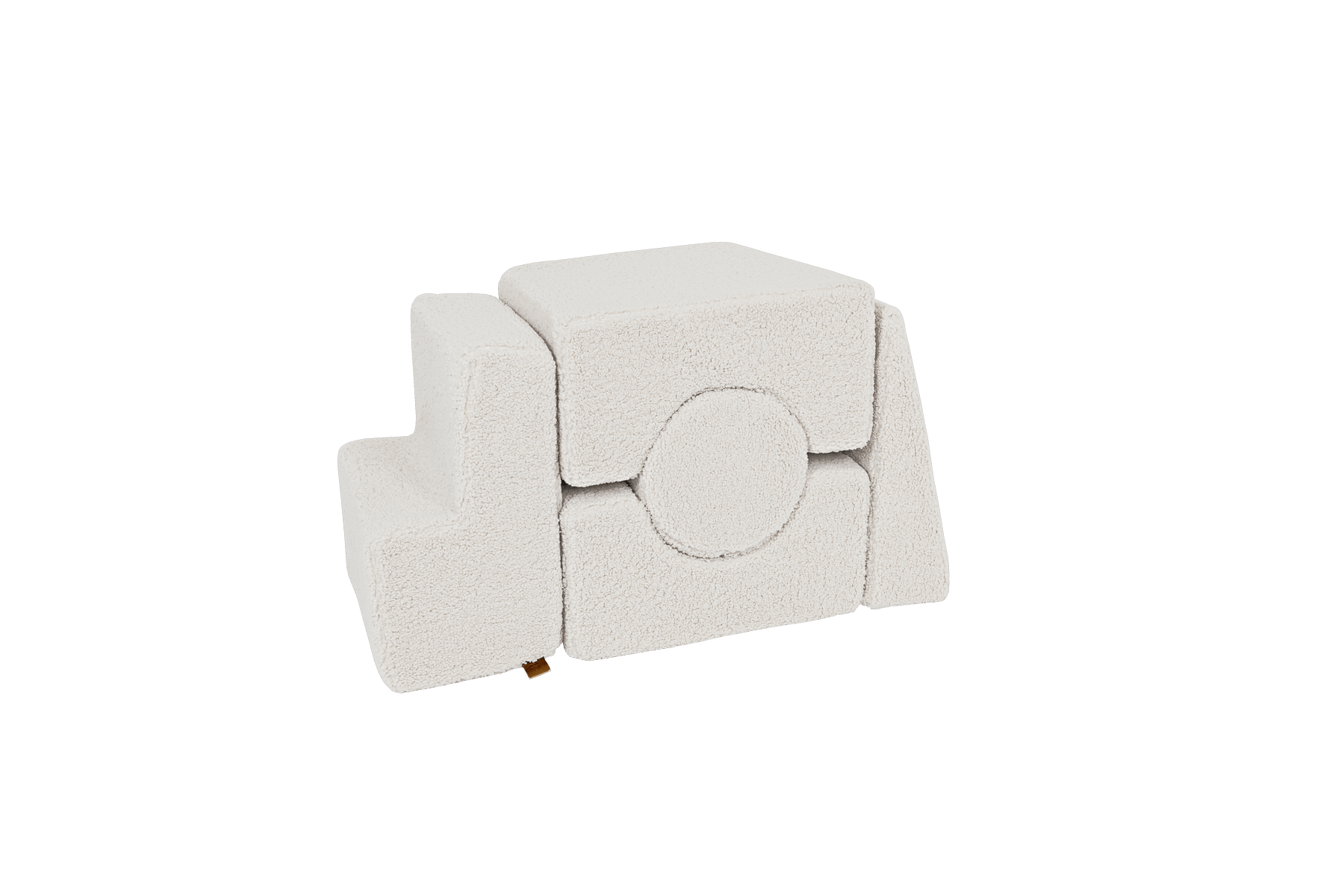 MeowBaby Bearly Shape Set – Creative &amp; Educational Toy for Kids by MeowBaby at www.brixbailey.com