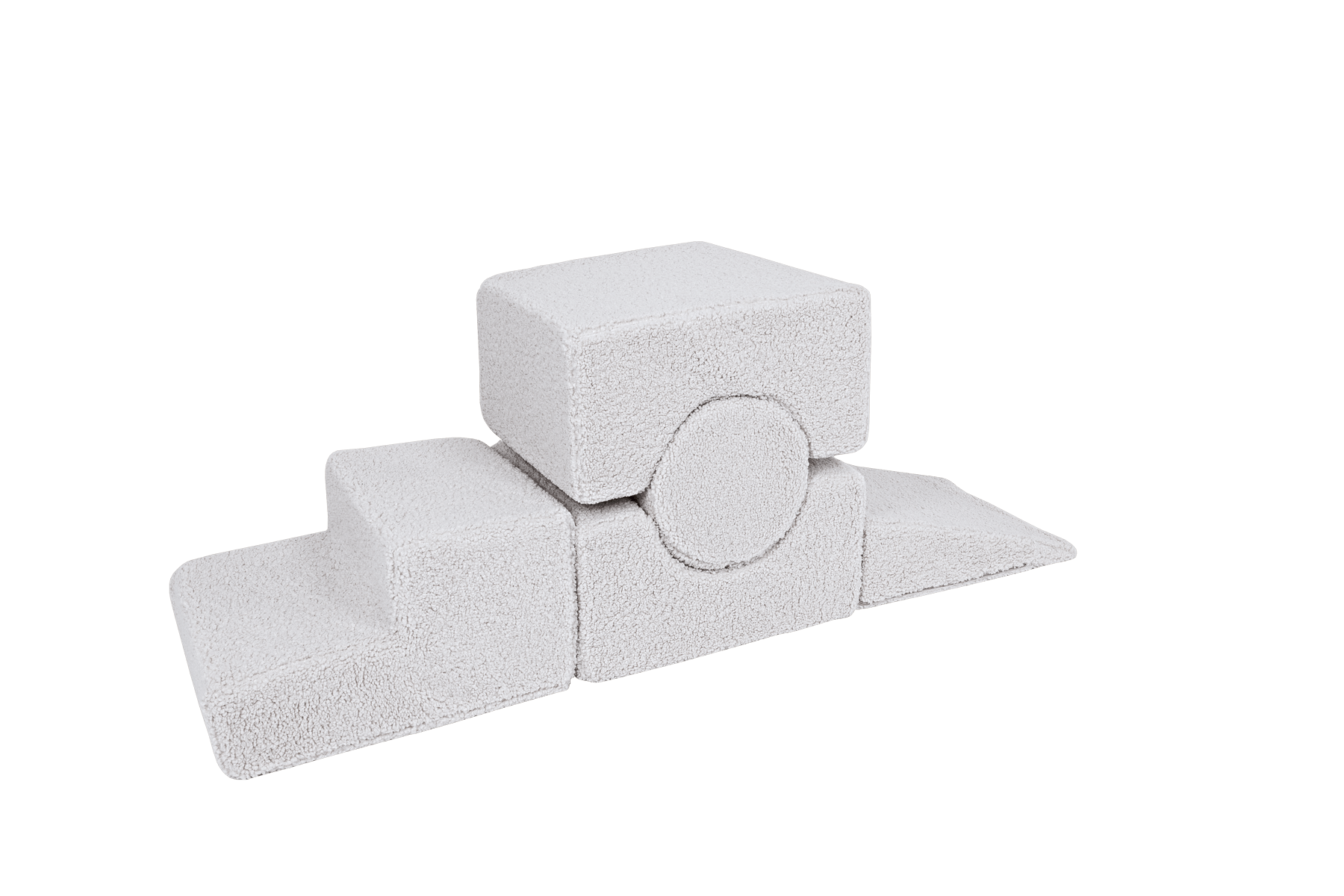 MeowBaby Bearly Shape Set – Creative & Educational Montessori Toy by MeowBaby at www.brixbailey.com