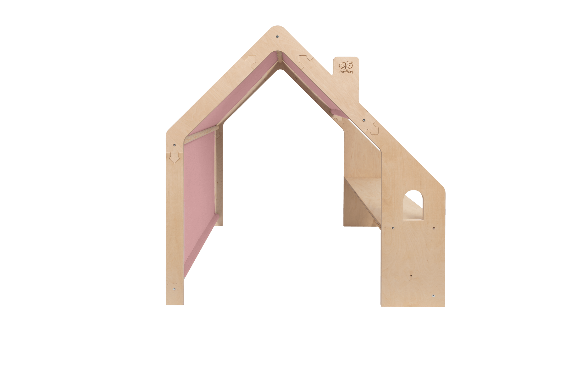 MeowBaby Wooden House – Magical & Eco-Friendly Playhouse by MeowBaby at www.brixbailey.com