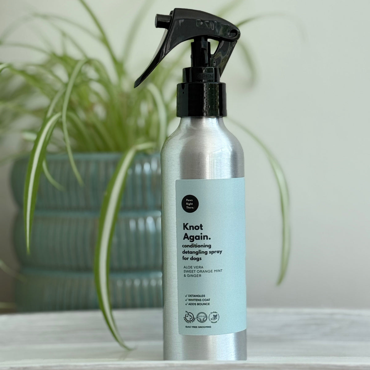 Knot Again Dog Detangling &amp; Conditioning Spray - 150ml