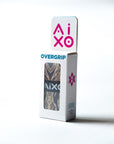 Aixo Tiger Camo Overgrip