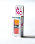 Aixo Rainbow Fade Overgrip Multicolour
