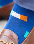 Irish Flag Bamboo Socks