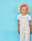 Love Heart Dungarees