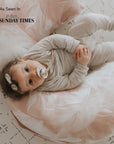 3-in-1 Pillow - Feather Nest