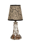 Oysters Monochrome Lampshade