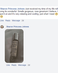 11ml Time Of My Life Roll On - Nature’s Touch for Life’s Changing Rhythms.