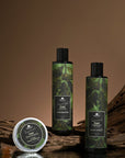 Natural Oak & Dandelion Shampoo – Soothes & Stimulates Hair Growth by Magrada Organic Cosmetics at www.brixbailey.com