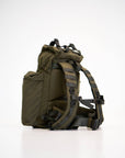 Military Green Patrol Backpack 077