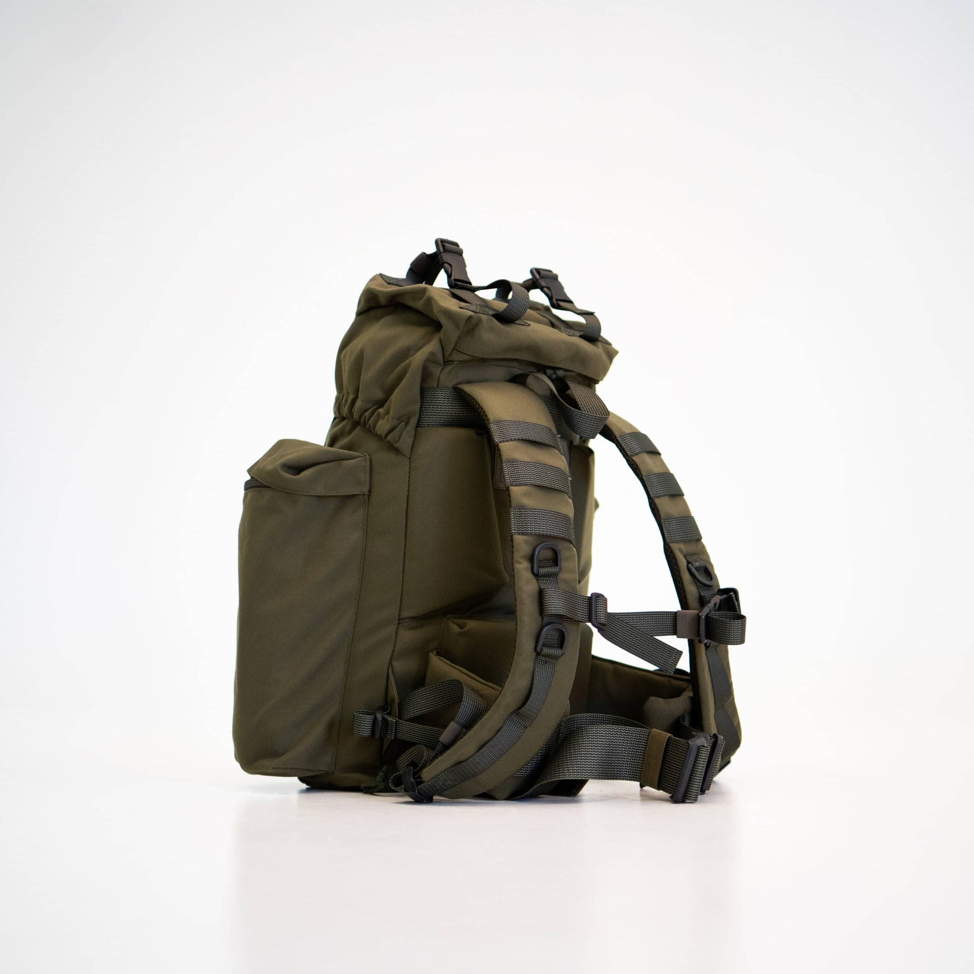 Durable Galvi-Linda Patrol Backpack 077 – Military Grade by Galvi Linda at www.brixbailey.com