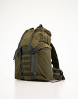 Military Green Patrol Backpack 077
