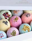 11 Bath Bombs Gift Box +  one Free Bomb to make 12 !!-0