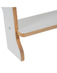 MeowBaby® Plywood Kitchen Helper Scandi - Gray