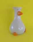 Silly Goose Vase