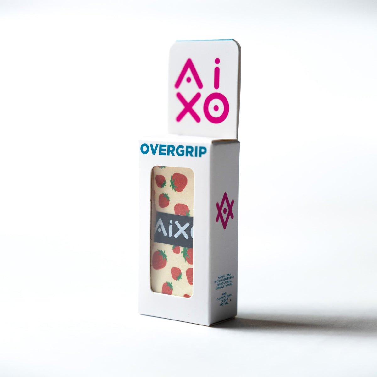 Aixo Strawberries &amp; Cream Overgrip Multicolour