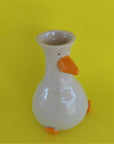 Silly Goose Vase