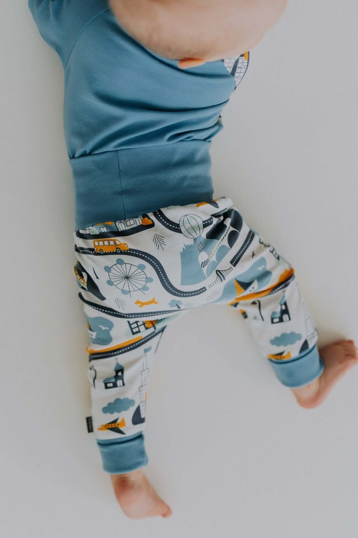 Baby Pants GREGOR - City Life