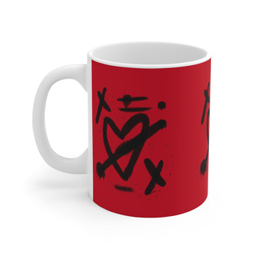 Love You Much Magnificent Mug