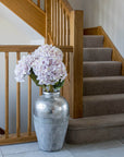 Giant Pink Hydrangea Stem for Stylish Home Displays