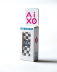 Aixo Checker Overgrip Monochrome
