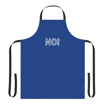 I Said No Mania Apron