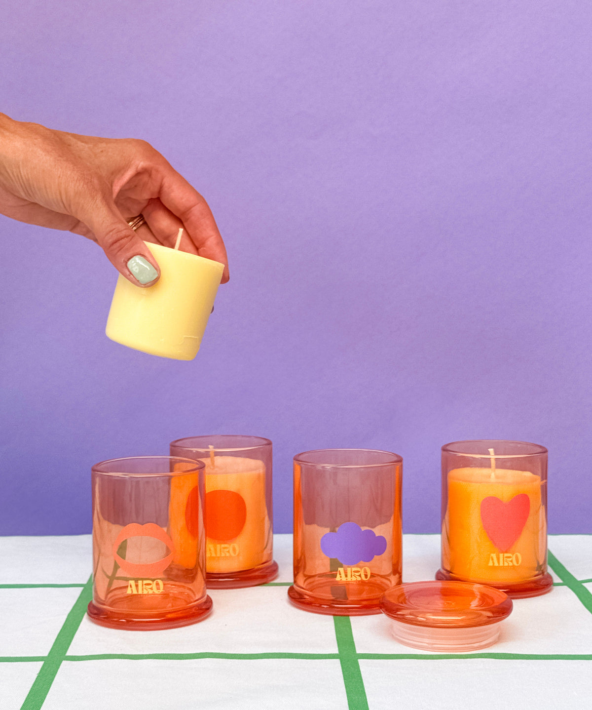 SLEEP MIDI: The Relaxation Candle