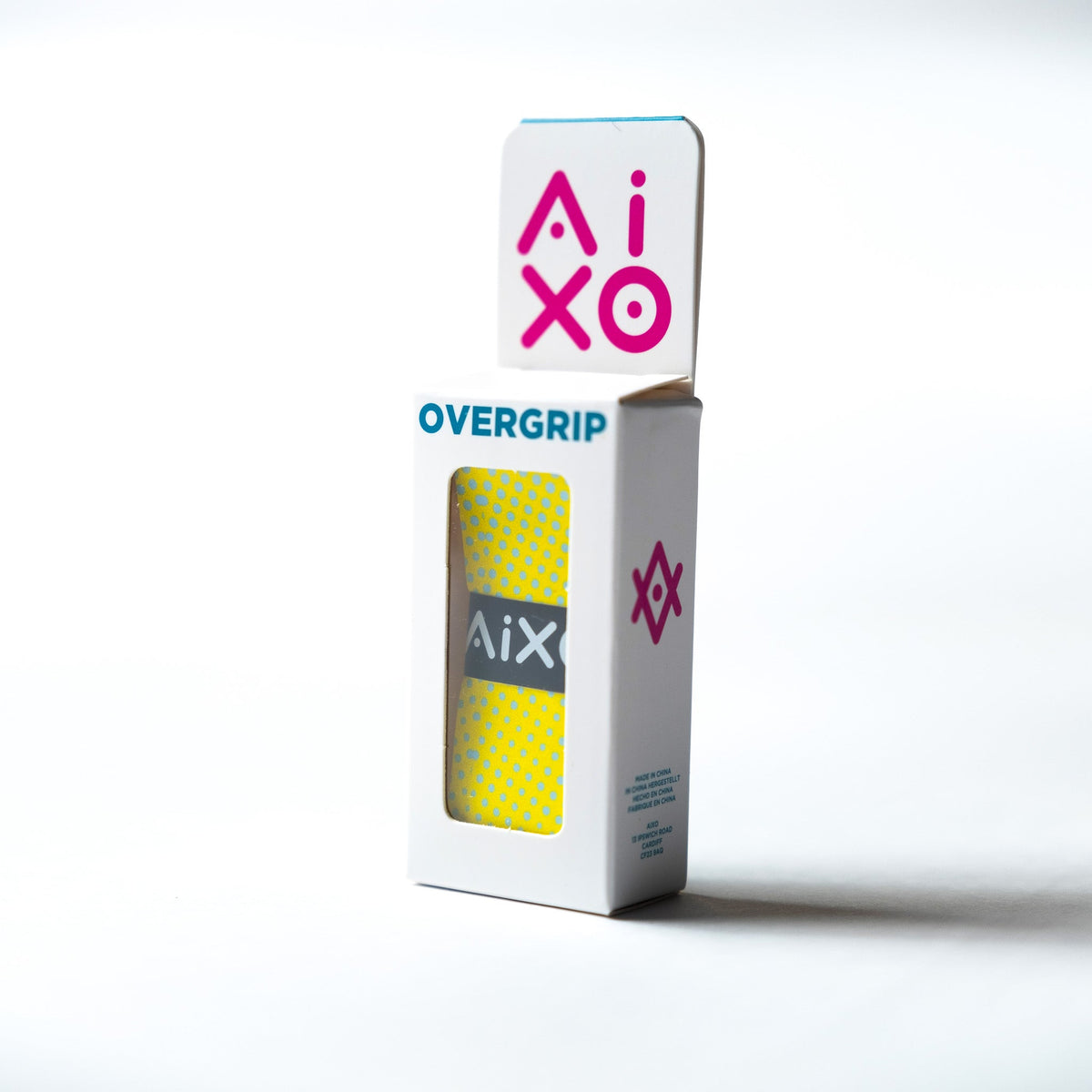 Aixo Speckle Overgrip Bright