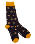 Zoo Sock Box - 4 Pairs of Bamboo Socks (His)