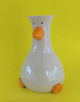 Silly Goose Vase