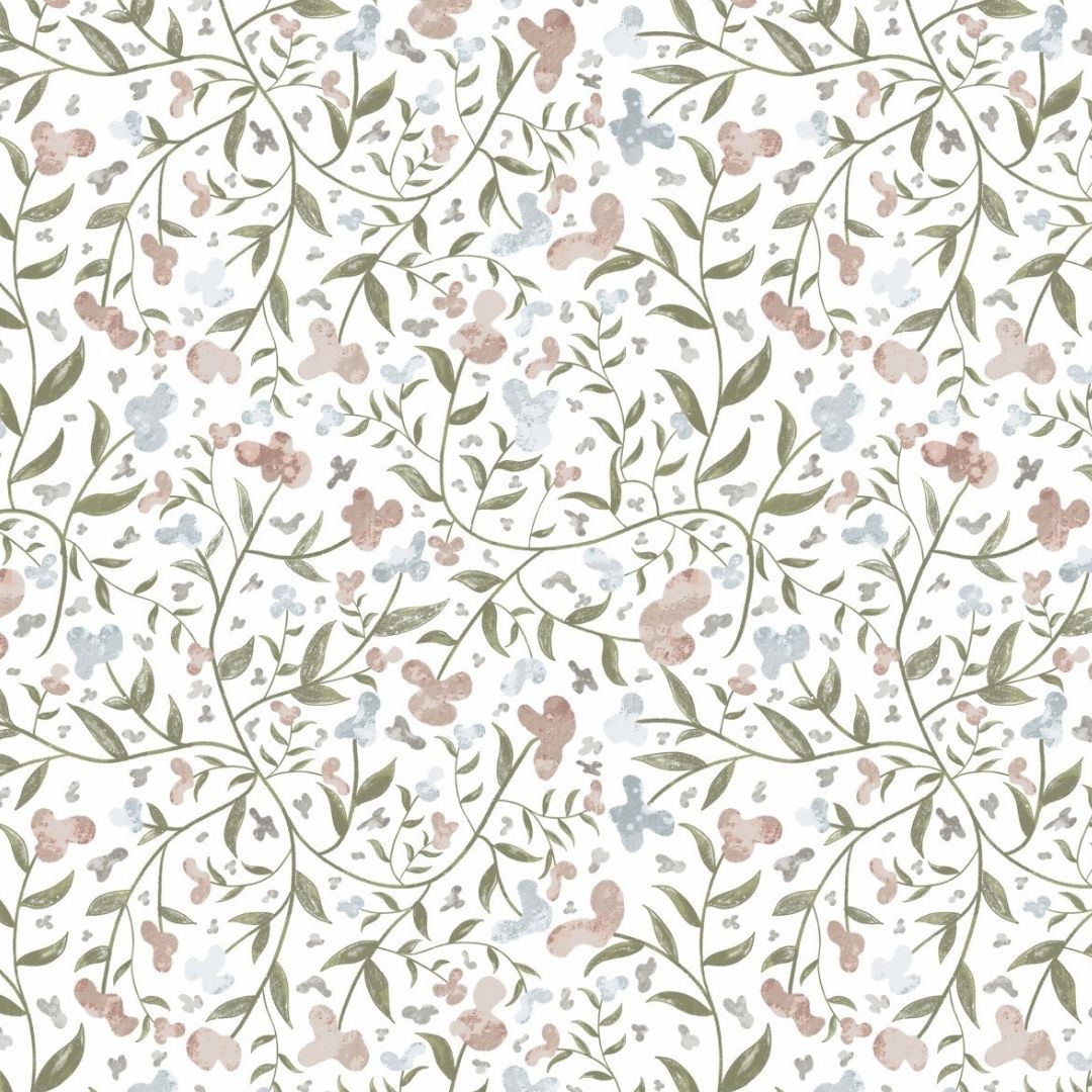 3-in-1 Pillow - Sweet &amp; Wild